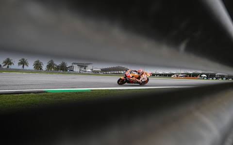 Menpar Optimistis Sirkuit MotoGP Mandalika Selesai Rampung 2021